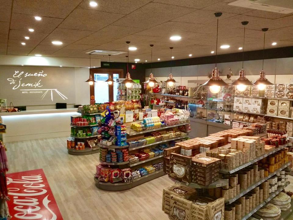 Hotel El Sueno De Jemik La Roda Dış mekan fotoğraf