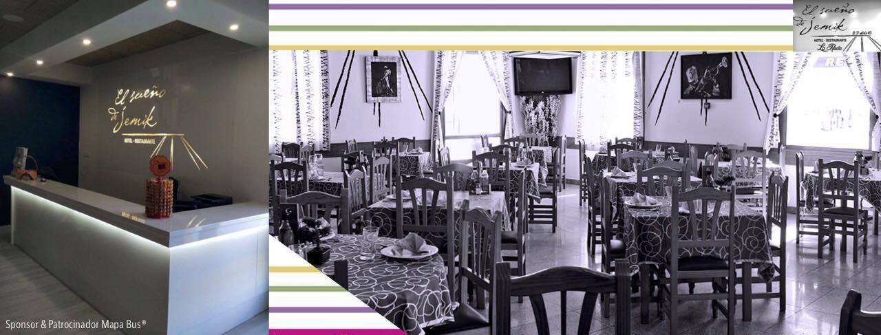 Hotel El Sueno De Jemik La Roda Dış mekan fotoğraf