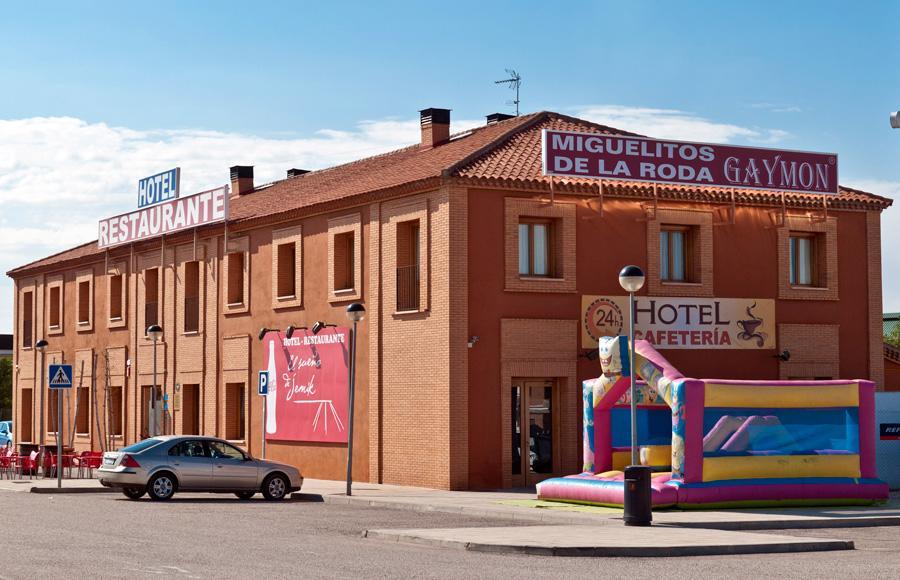 Hotel El Sueno De Jemik La Roda Dış mekan fotoğraf