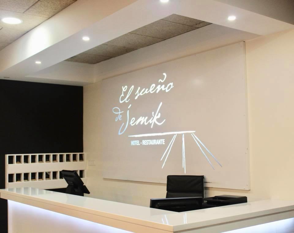 Hotel El Sueno De Jemik La Roda Dış mekan fotoğraf