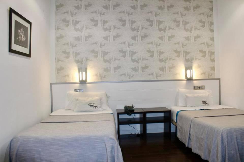 Hotel El Sueno De Jemik La Roda Dış mekan fotoğraf