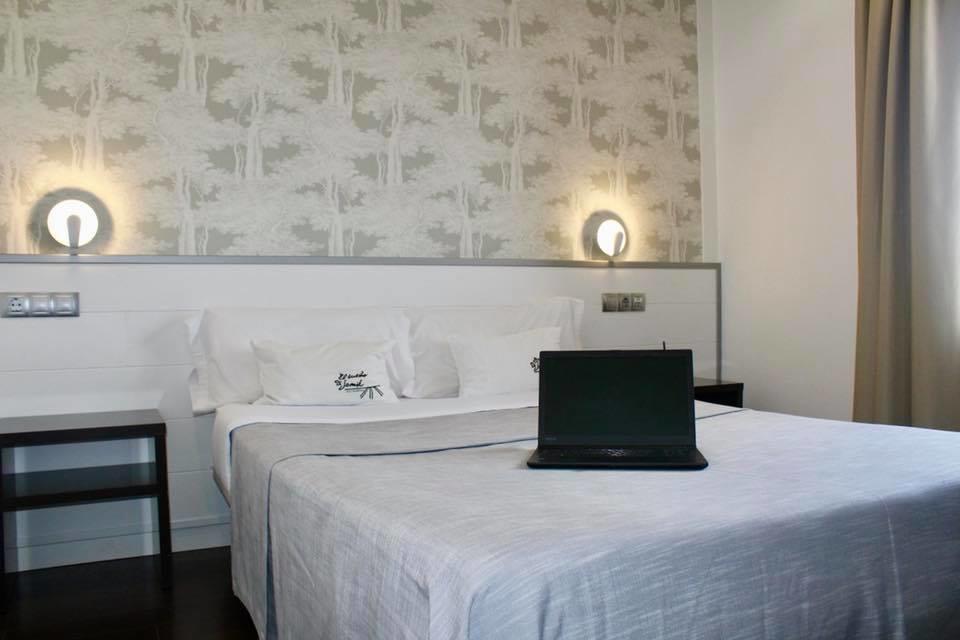 Hotel El Sueno De Jemik La Roda Dış mekan fotoğraf