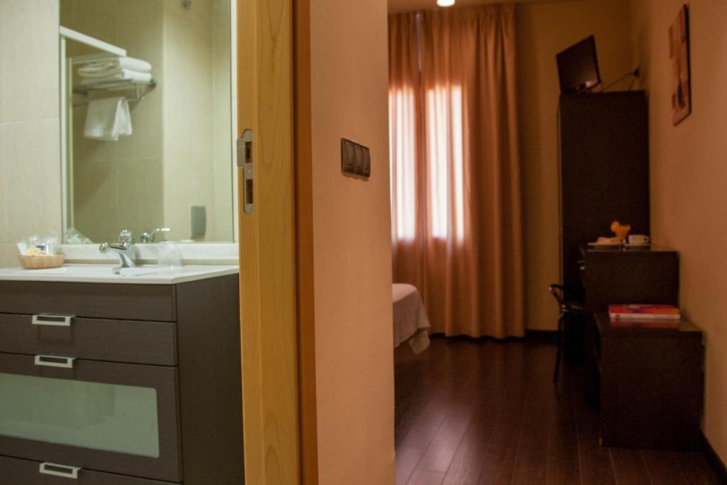 Hotel El Sueno De Jemik La Roda Dış mekan fotoğraf